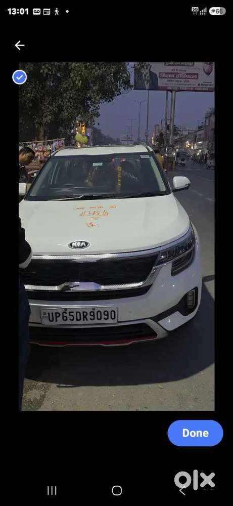 Kia Seltos 2020 Diesel At