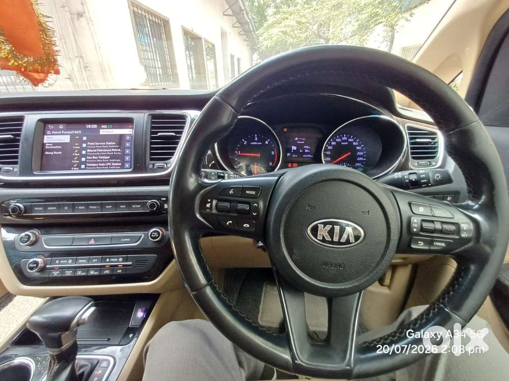 Kia Carnival Limousine, 2020