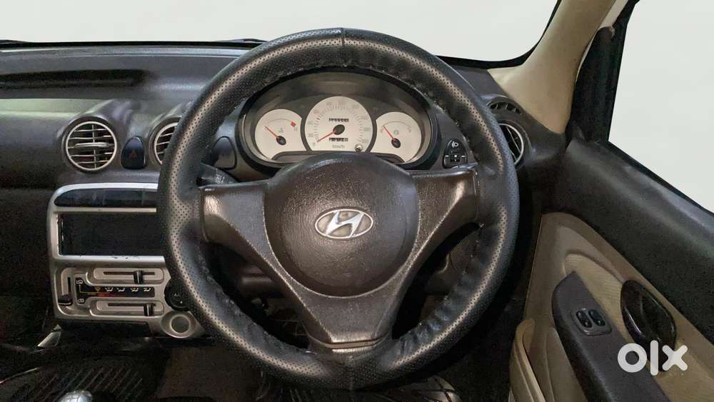 Hyundai Santro Xing Gl Plus, 2013, Petrol