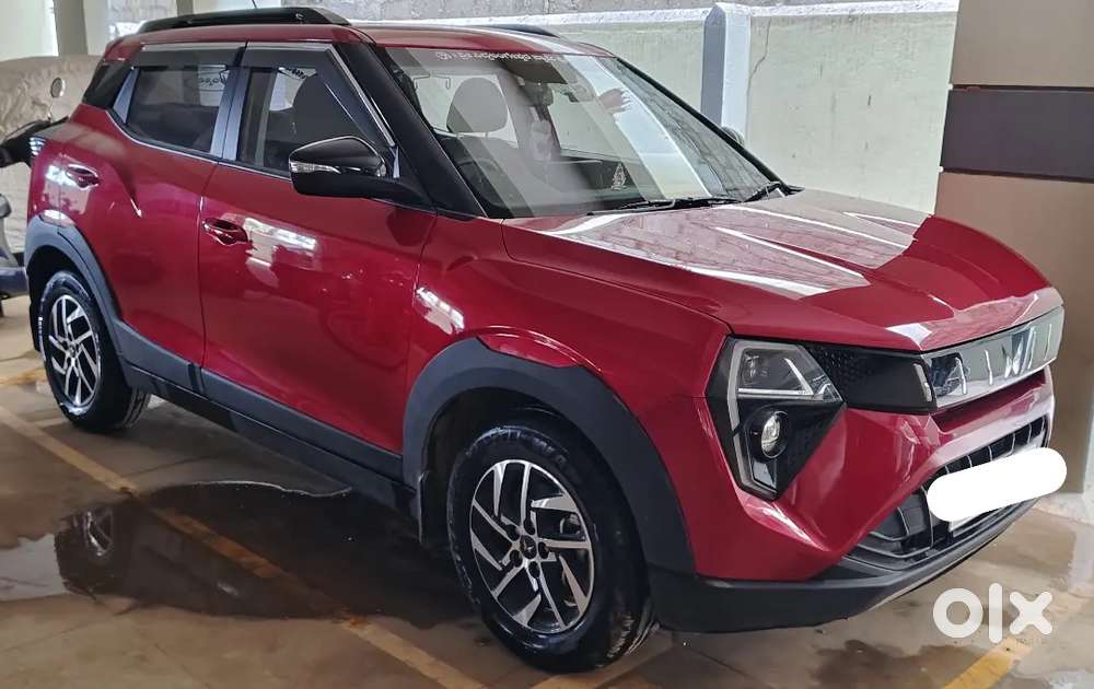 Mahindra Xuv 3xo Ax5 Diesel Mt  Oct 2024  16k Km  Single Owner