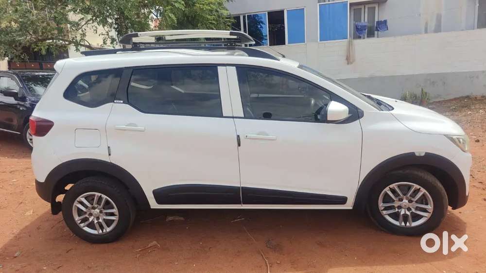 Renault Triber Rxl Petrol Manual 2019