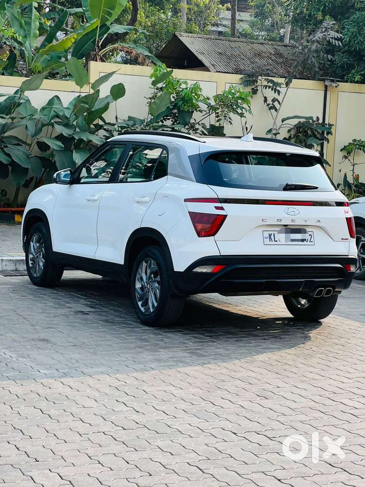 Hyundai Creta 1.6 Sx (o), 2022, Petrol