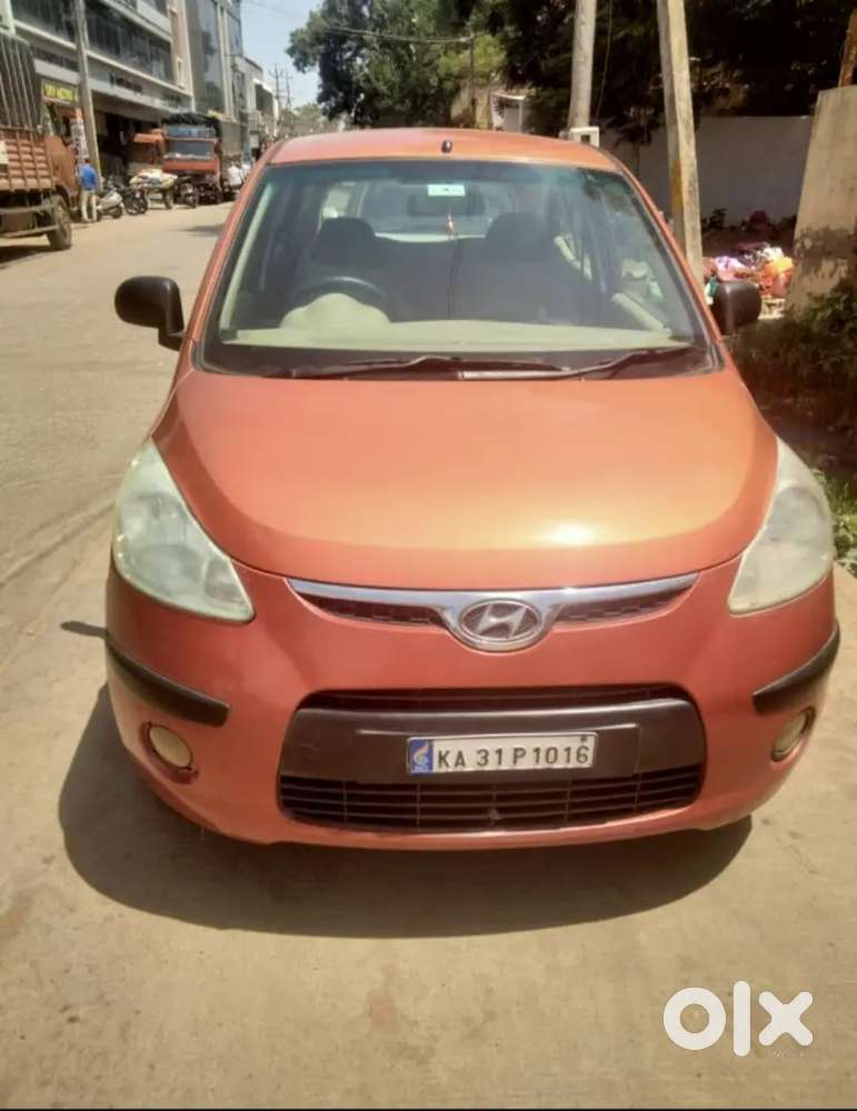 Hyndain I10 Era 2010