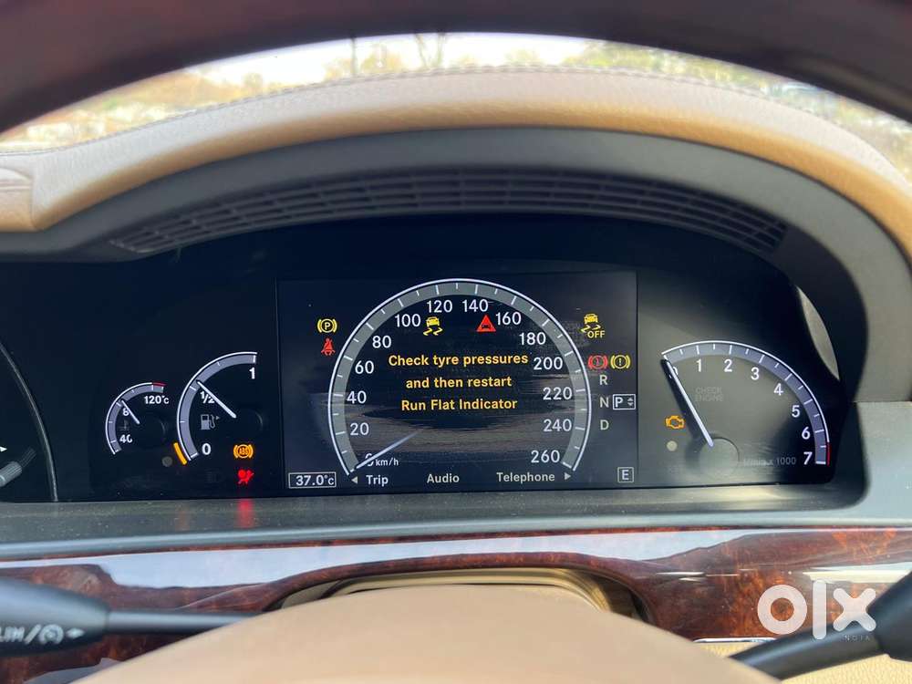 Mercedes-benz S-class S 500, 2011, Petrol