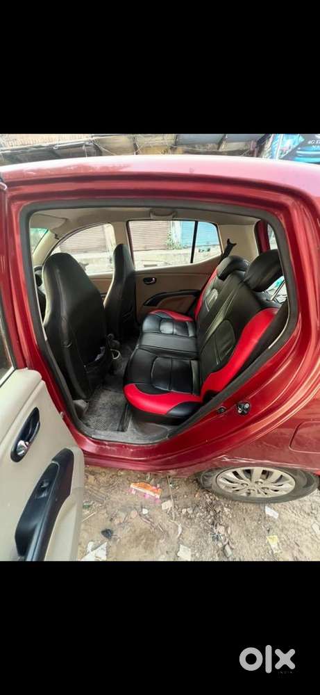 Hyundai I10 2013 Petrol Well Maintained