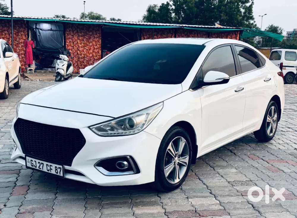 Hyundai Verna 1.6 Sx (o) Crdi, 2018, Diesel