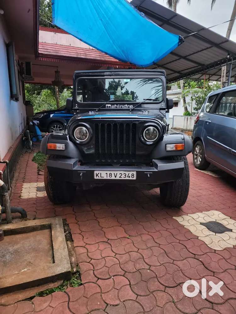 Mahindra Thar Crde 4x4 2018