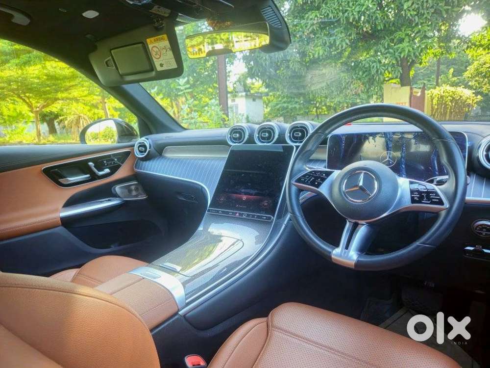 Mercedes-benz Glc 300 4 Matic, 2025, Petrol