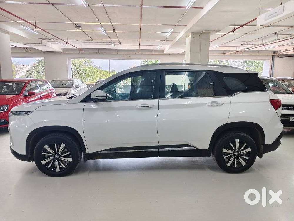 Mg Hector 1.5 Dct Sharp, 2019, Petrol