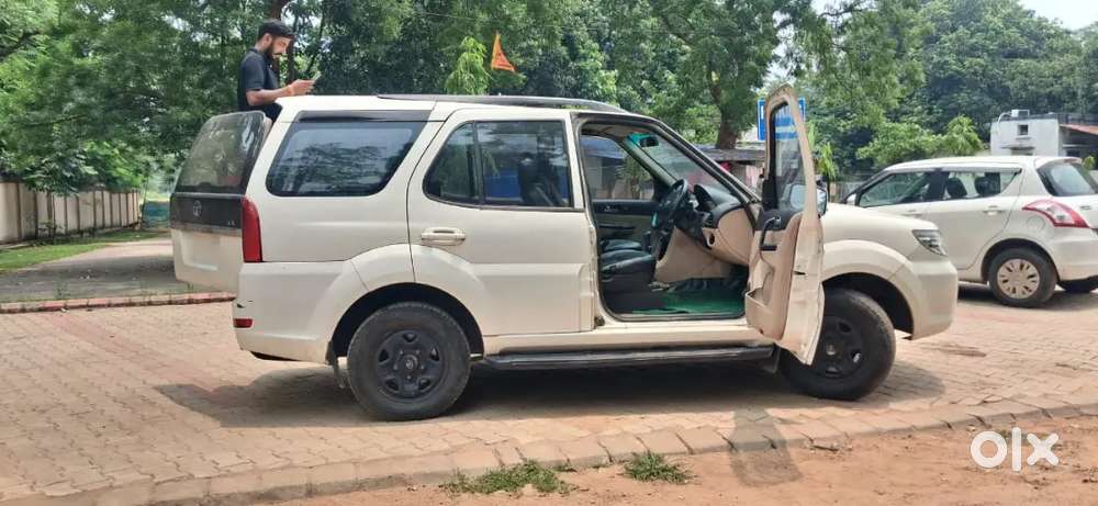 Tata Safari Storme 2014 Diesel Manual