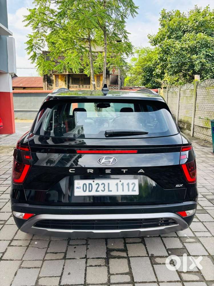 Hyundai Creta Diesel 2020