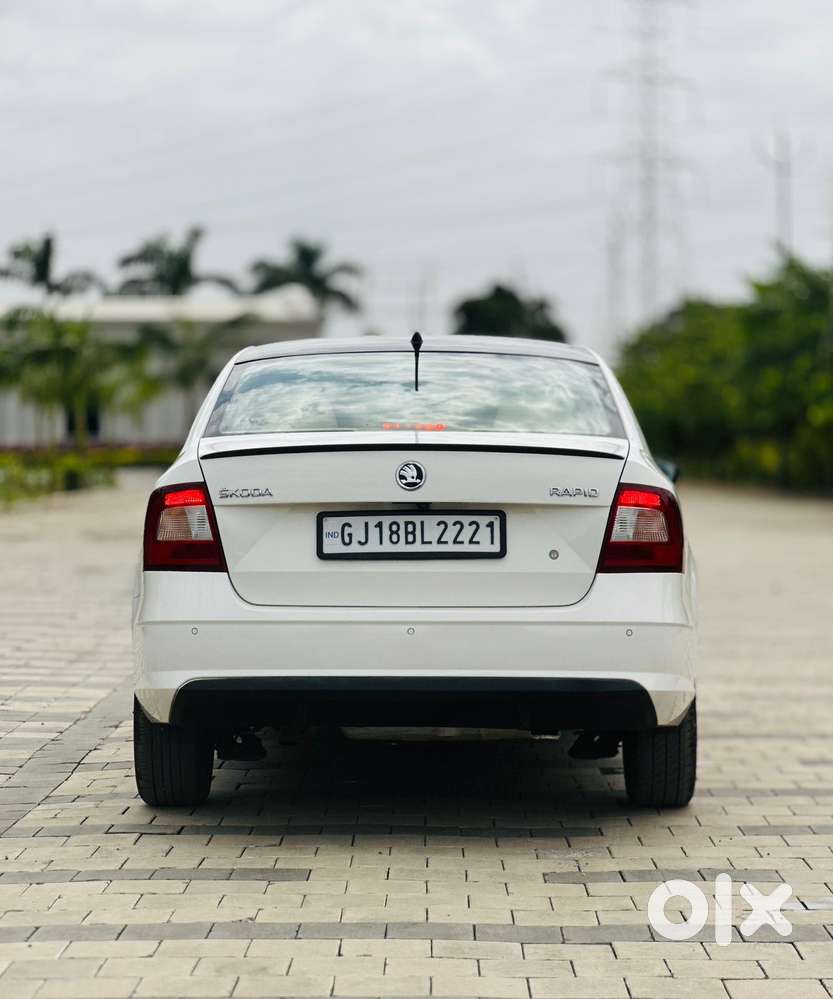 Skoda Rapid 1.5 Tdi Style Plus, 2019, Diesel