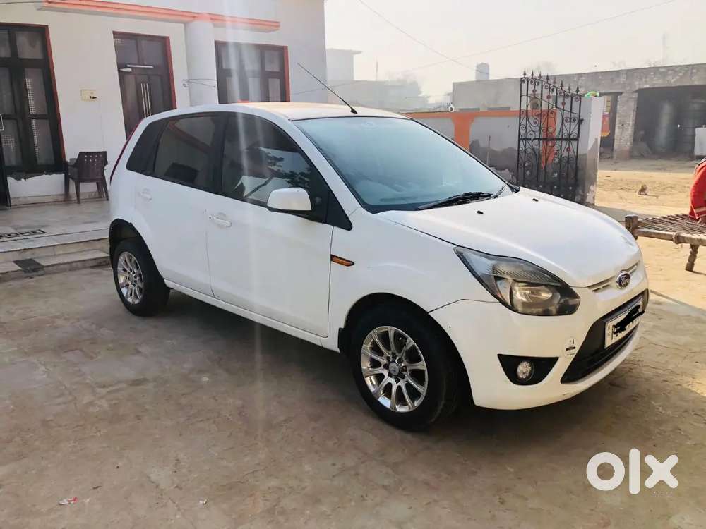 Ford Figo 2010 Diesel 127000 Km Driven