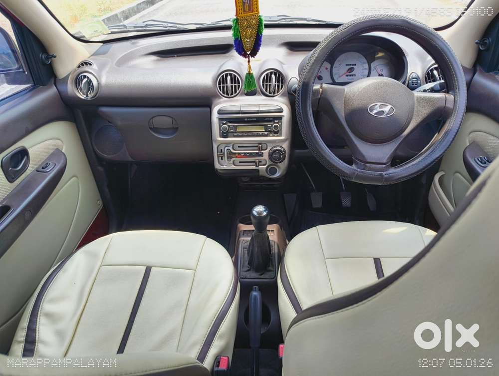 Hyundai Santro Xing Gls, 2012, Petrol