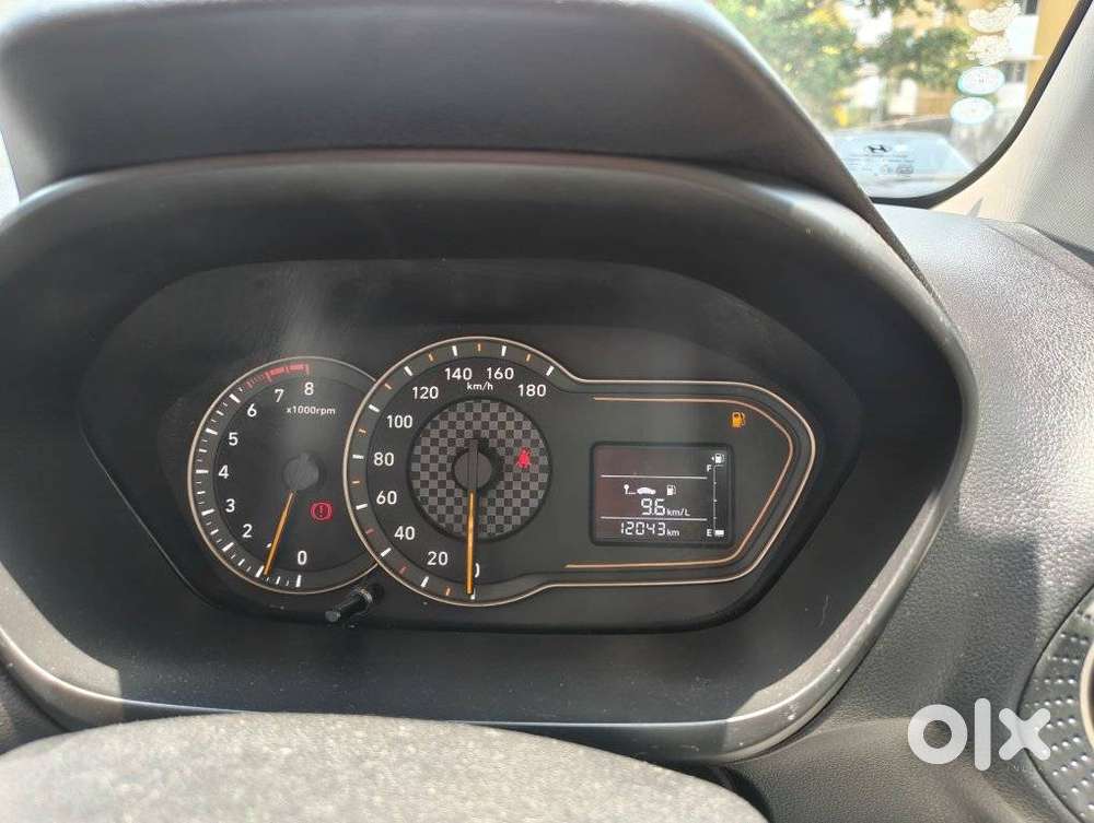 Hyundai Santro Asta, 2018, Petrol