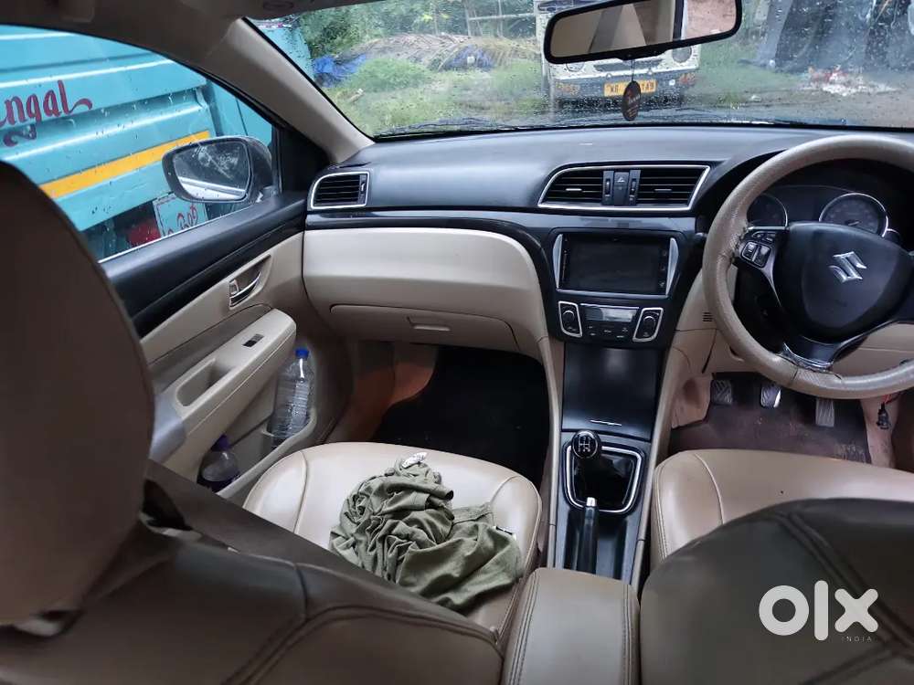 Maruti Suzuki Ciaz 2016 Petrol Plus