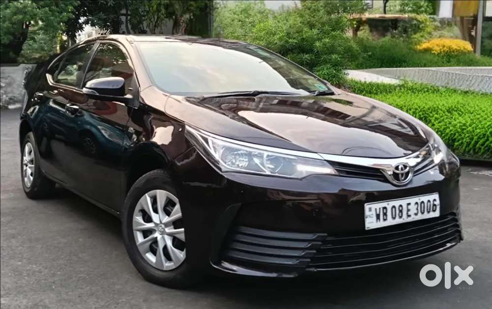 Toyota Corolla Altis 1.8 G, 2018, Petrol