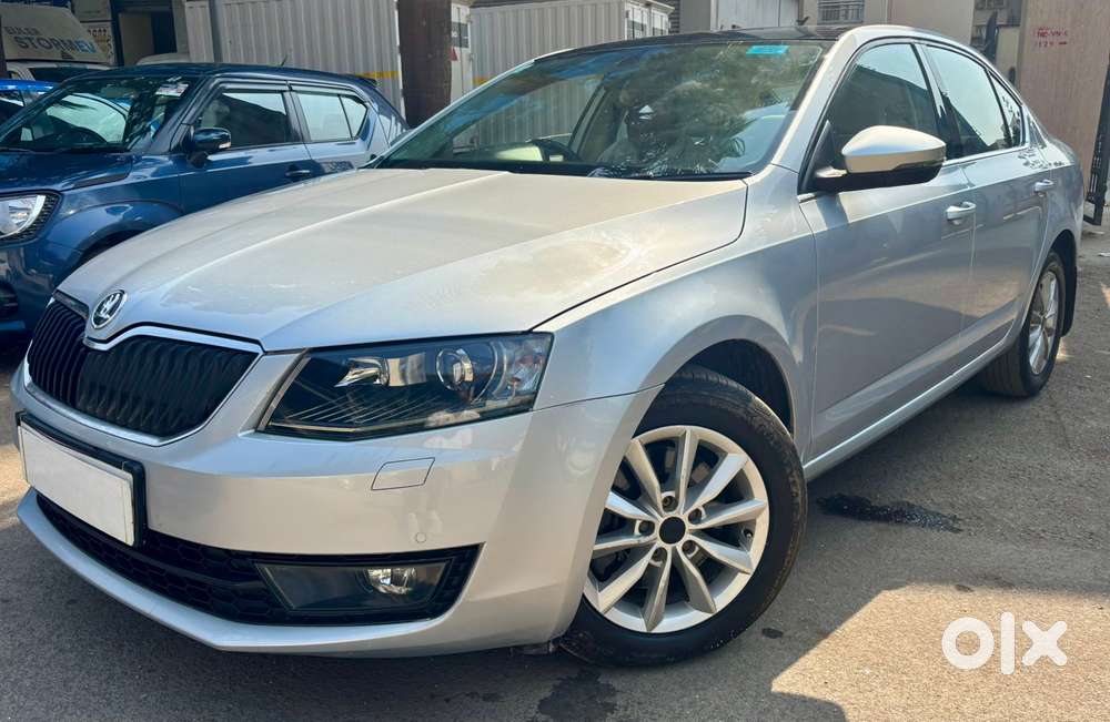 Skoda Octavia 2013-2017 Style Plus 1.8 Tsi At, 2016, Petrol