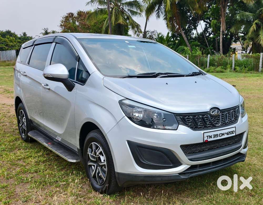 Mahindra Marazzo M2 8str, 2019, Diesel