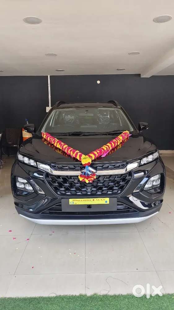 Maruti Suzuki Nexa Showroom