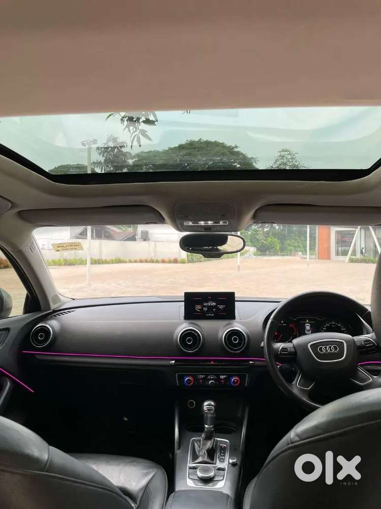 Audi A3 2.0 2015 Diesel Car