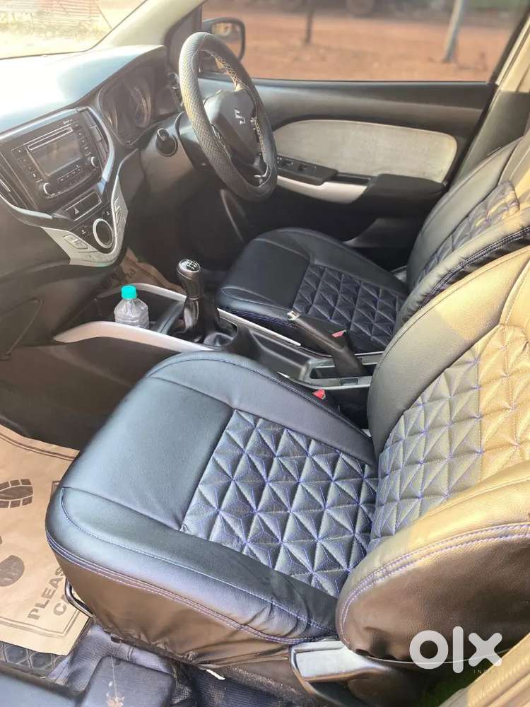 Maruti Suzuki Baleno 2017