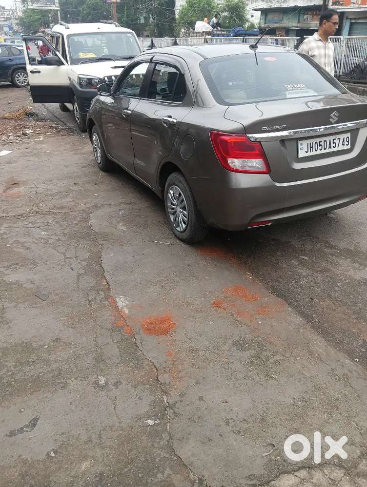 Maruti Suzuki Dzire 2021