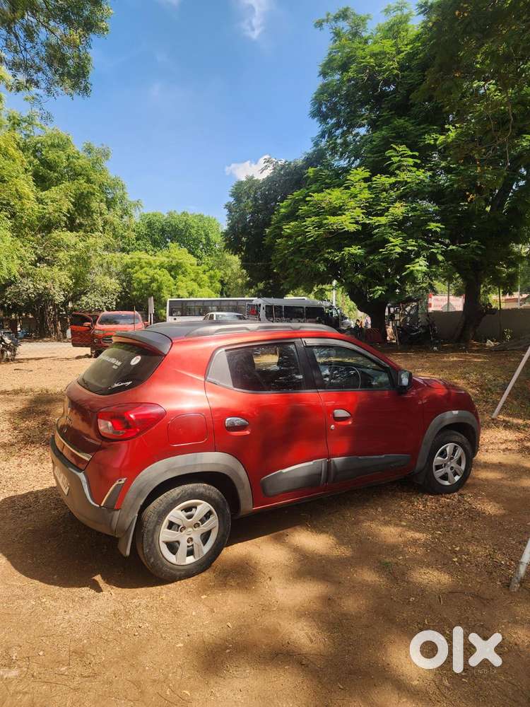 Renault Kwid 1.0 Rxt Edition, 2016, Petrol