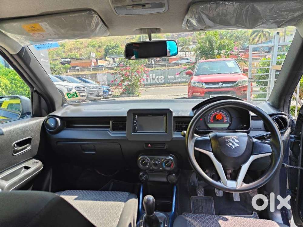 Maruti Suzuki Ignis 1.3 Sigma, 2022, Petrol