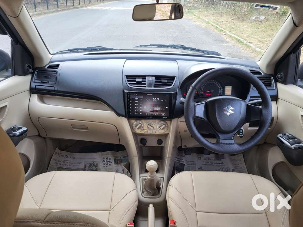 Maruti Suzuki Swift Dzire 1.2 Lxi Bsiv, 2012, Petrol