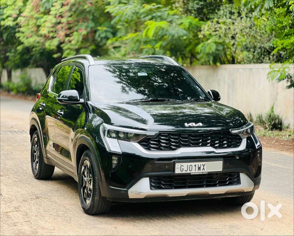 Kia Sonet Htx 1.5 Diesel, 2025, Diesel