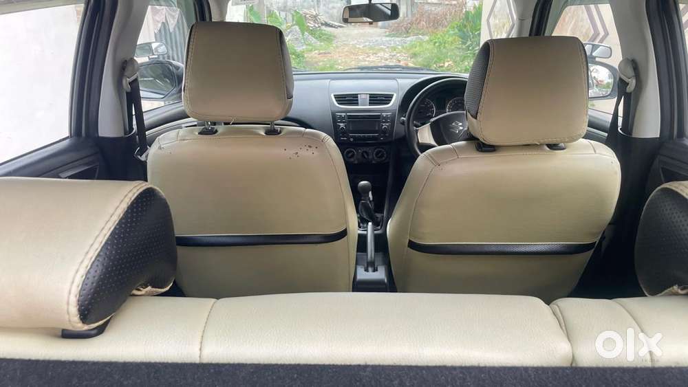 Maruti Suzuki Swift Vxi + Manual, 2016, Petrol