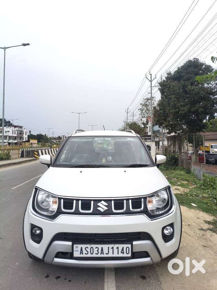 Maruti Suzuki Ignis 1.2 Zeta Mt, 2023, Petrol