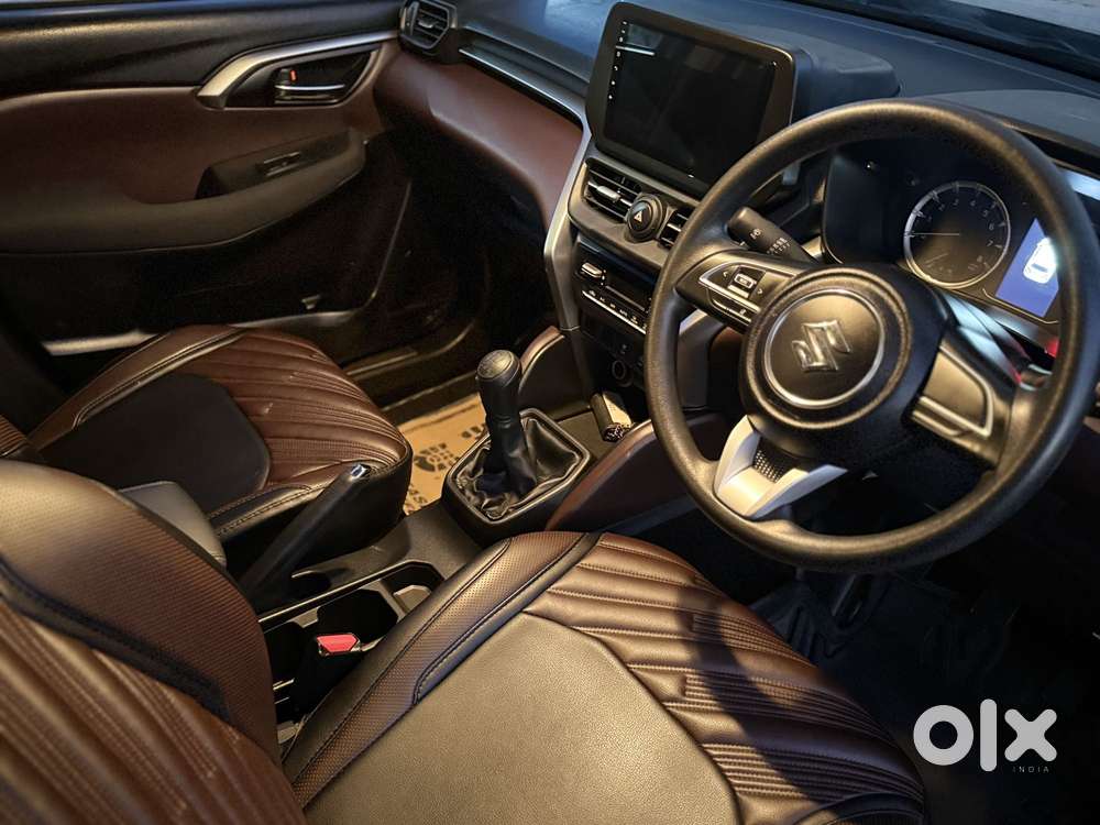 Maruti Suzuki Grand Vitara 1.5 Sigma Smart Hybrid, 2024, Petrol