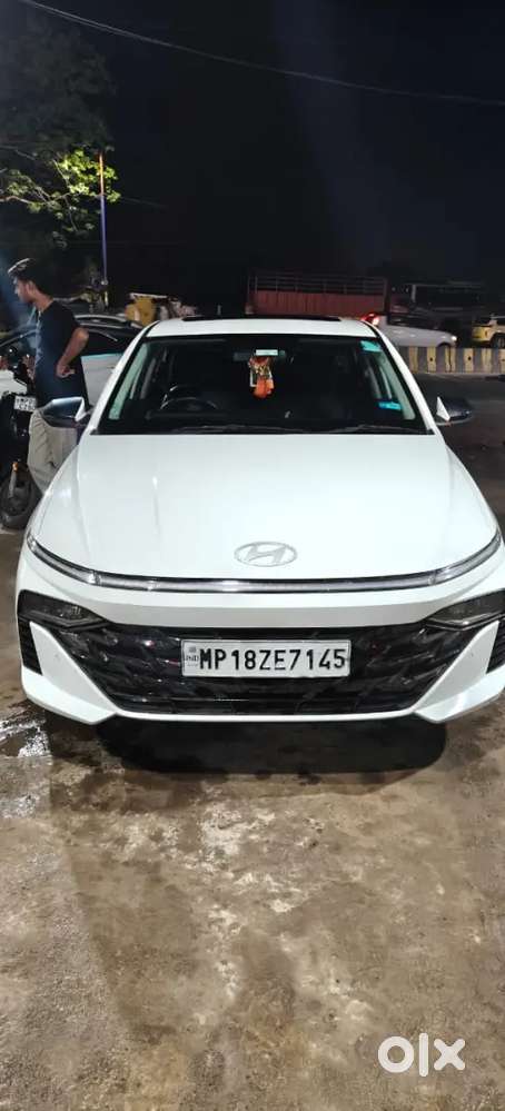Hyundai New Verna Sx O 2025
