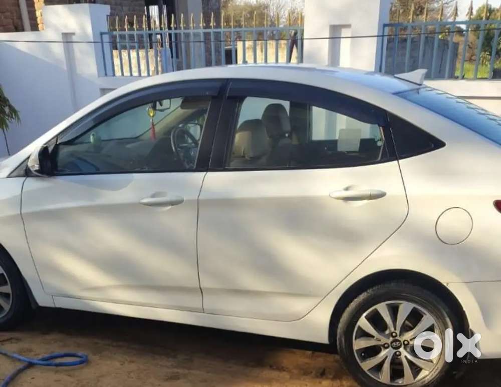 Hyundai Verna 1.6 Vtvt 2014