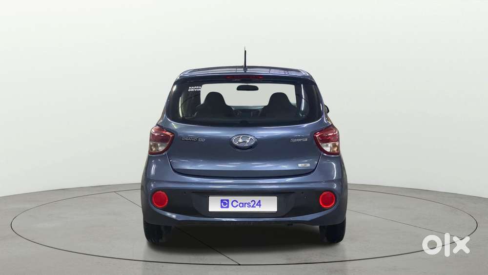 Hyundai Grand I10 Sportz 1.2 Kappa Vtvt, 2017, Petrol