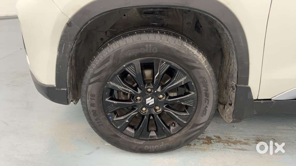 Maruti Suzuki Vitara Brezza Zxi +, 2021, Petrol
