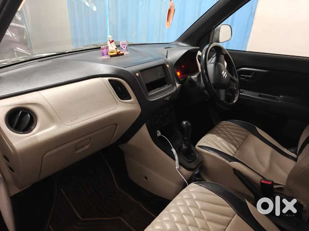 Maruti Suzuki Wagon R 1.0 2023 Cng & Petrol Good Condition