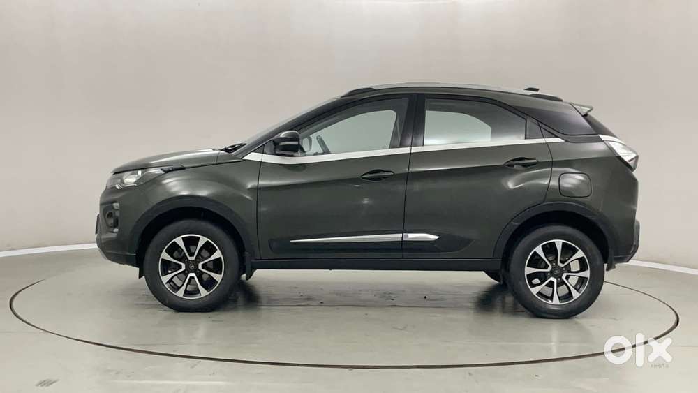 Tata Nexon 1.2 Revotron Xz Plus (s), 2021, Petrol