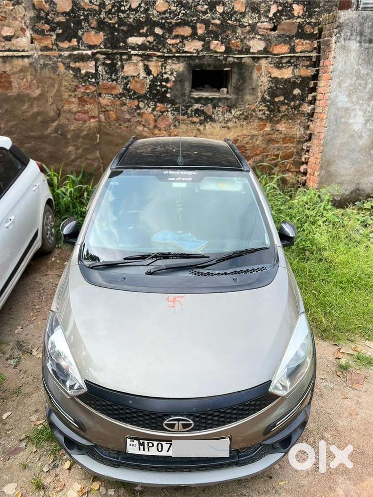 Tata Tiago Nrg 2019 Cng & Hybrids 61500 Km Driven