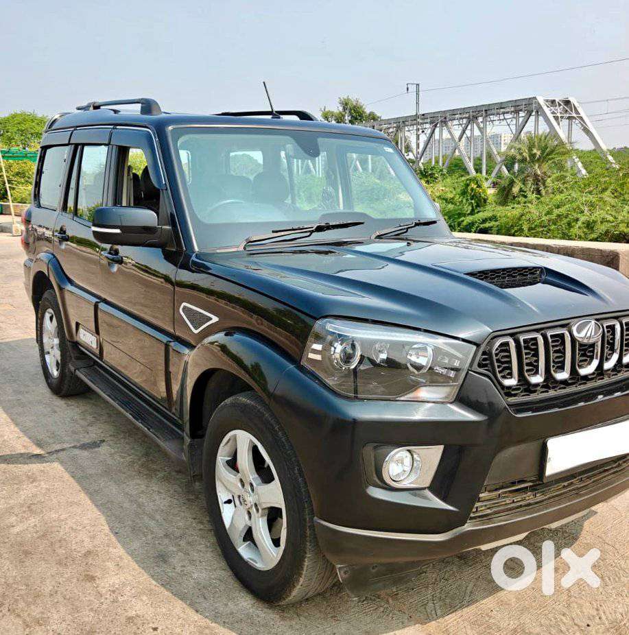 Mahindra Scorpio S11 Mt 7s, 2020, Diesel