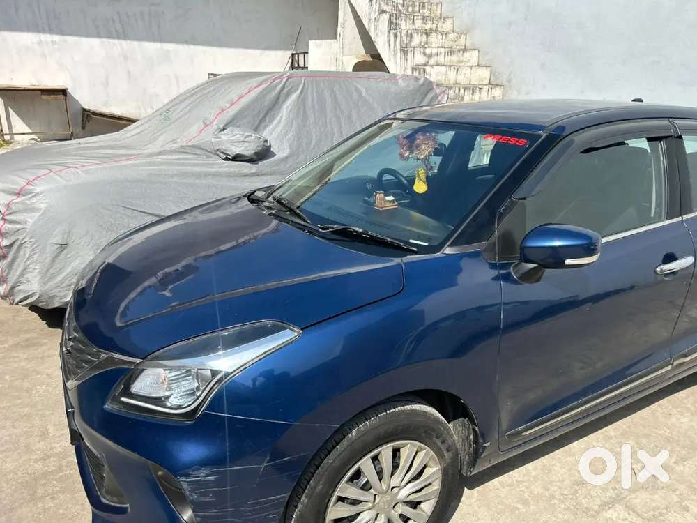 Maruti Suzuki Baleno 2020 Petrol Well Maintained