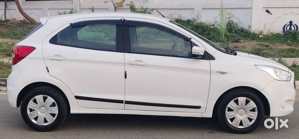Ford Figo Aspire 1.5 Tdci Titanium, 2016, Diesel
