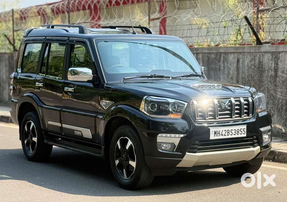 Mahindra Scorpio Classic 2.2 S 11 Mt 7 Str, 2025, Diesel