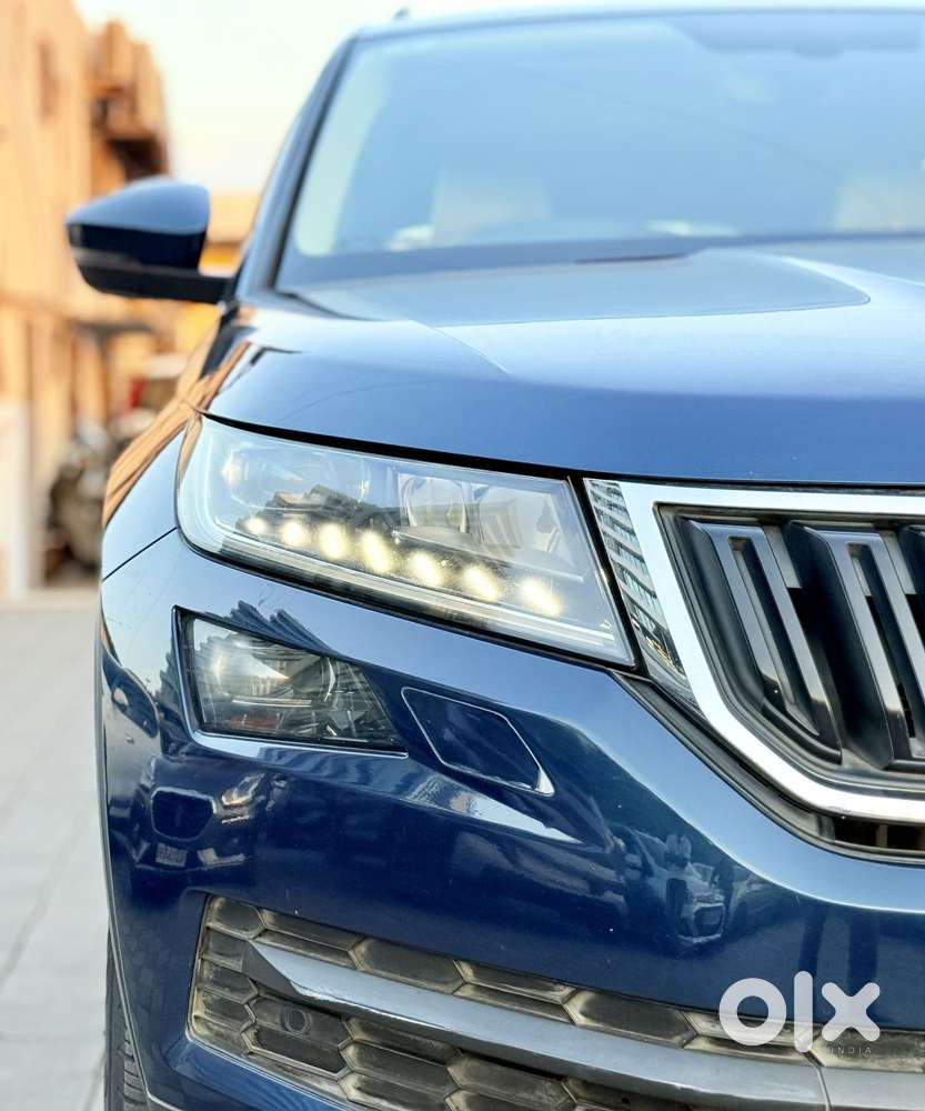 Skoda Kodiaq 2.0 Style Tdi 4x4 At, 2018, Diesel