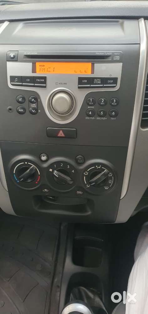 Maruti Suzuki Wagon R, 2012, Petrol