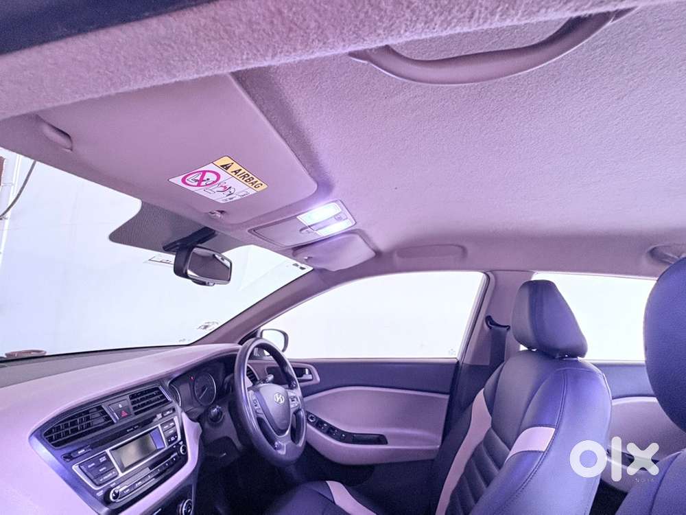 2017 Hyundai Elite I20 Diesel Car