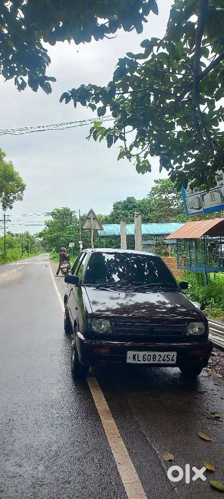 Maruti Suzuki 800 Petrol 2010