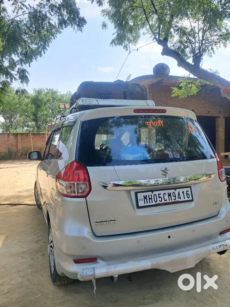 Maruti Suzuki Ertiga 2016 Cng & Hybrids 72000 Km Driven